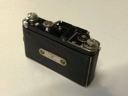 LUMIERE, model Elax, lens BERTHIOT PARIS...