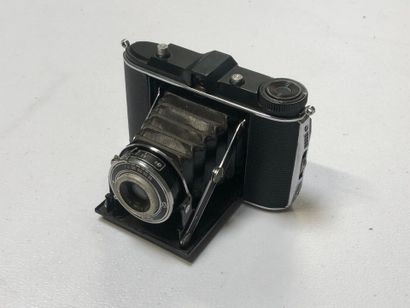 AGFA, Isolette model, AGFA Anastigmat Jgestar...