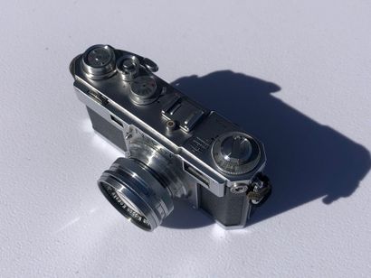 NIKON, model S2, lens NIPPON KOGAKU JAPAN...