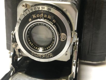 KODAK, model Duo 620, lens KODAK-Anastigmat...