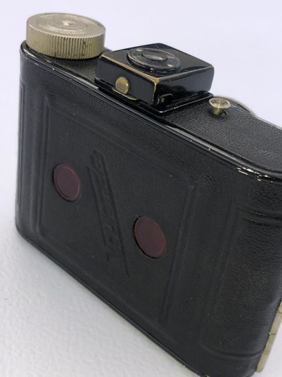 NAGEL, model Vollenda, lens SCHNEIDER-KREUZNACH...