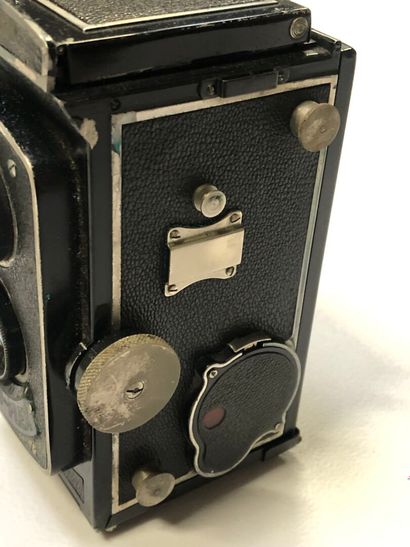 FOTH, model Foth-flex, lenses Foth Anastigmat...