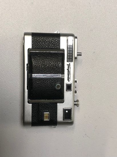 VOIGTLANDER, Vitessa model, VOIGTLANDER Color-Skopar...
