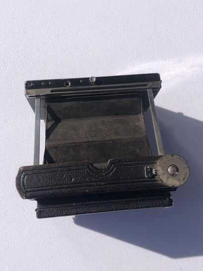 TENAX, C.P. Goerz Berlin camera, lens Dopp-Anastigmat...