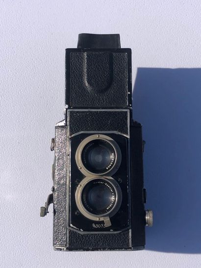 GOLTZ & BREUTMANN (?), Mentorett Reflex 3073...