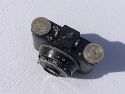 NAGEL, pupil model, E. LEITZ WETZLAR lens...