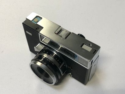 FOCA, model Focasport IIF, lens FOCA Neoplex...