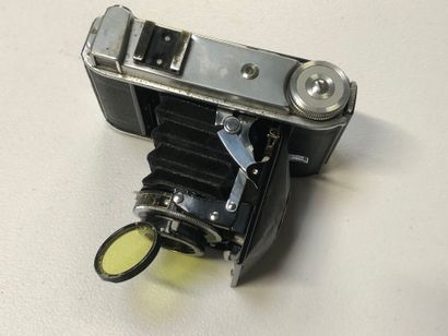 VOIGTLANDER, Bessa 66, VOIGTLANDER Skopar...