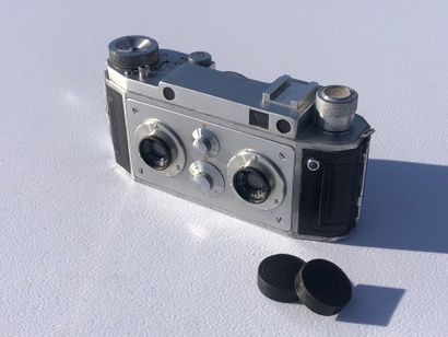 Jules RICHARD, model Vérascope 40, lenses...