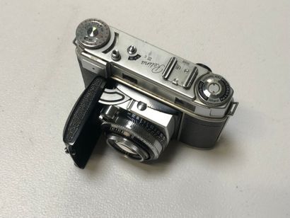 KODAK, Retina IIIc model, SCHNEIDER-KREUZNACH...