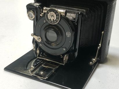 JHAGEE, bellows camera, MEYER-GOERLITZ lens...