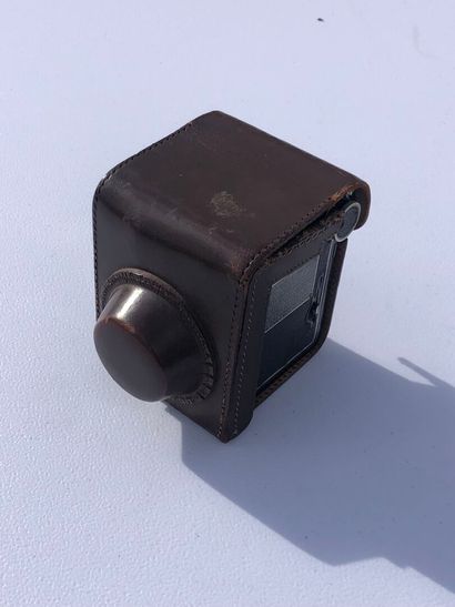 KW, model Pilot 6, lens LAACK Pololyt 1:3.5...