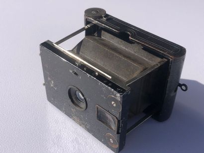 TENAX, C.P. Goerz Berlin camera, lens Dopp-Anastigmat...