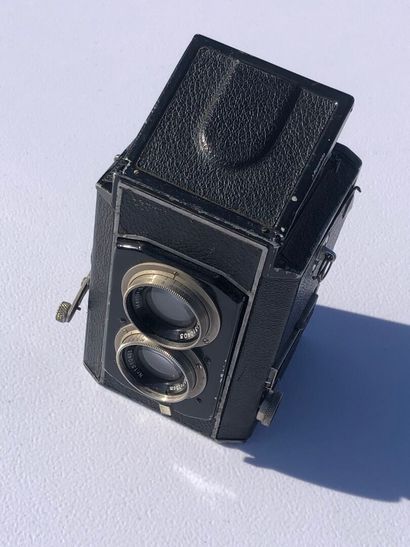 GOLTZ & BREUTMANN (?), Mentorett Reflex 3073...