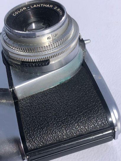 VOIGTLANDER, Bessamatic m model, VOIGTLANDER...