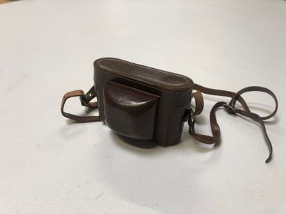 BRAUN, Paxette model, STAEBLE-KATA 1:2.8/45...