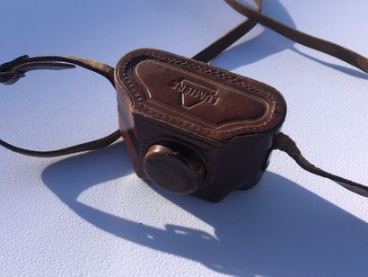 LUMIERE, miniature camera model Elgy Club,...