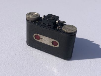 NAGEL, pupil model, E. LEITZ WETZLAR lens...