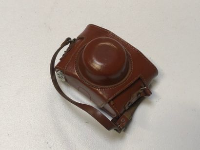 ALTISSA, Altix model, CARL ZEISS JENA Tessar...