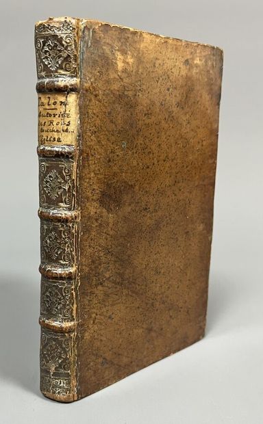 [LE VAYER DE BOUTIGNY (Roland). Traité de...