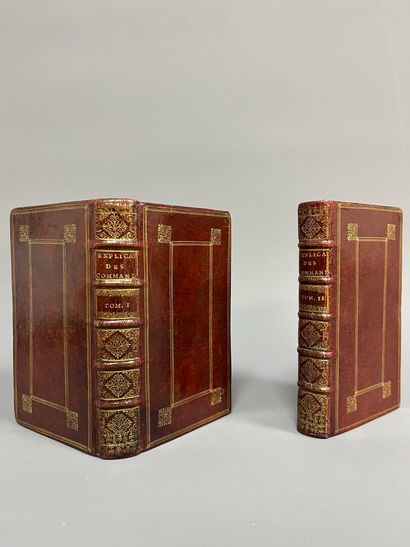 [Jansenism]. [PÂRIS (François de)]. Explication...