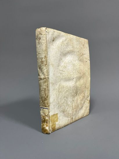 [Sixteenth-century book]. LEONI (Giovanni...