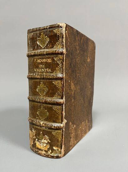 [Sixteenth-century book]. PEREZ DE VALENCIA...