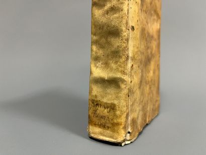 MANZINI (Giovanni Battista). Les harangues...