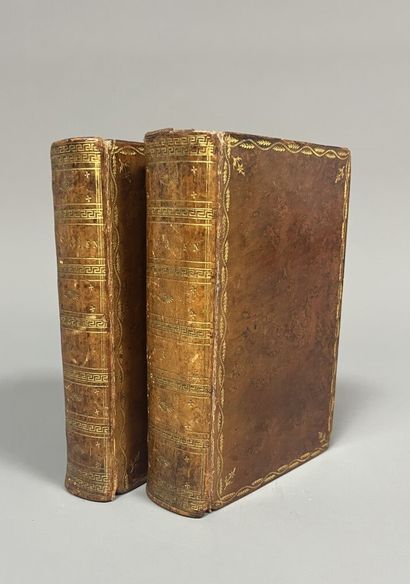LUCIEN DE SAMOSATE. Lucien [OEuvres], from...
