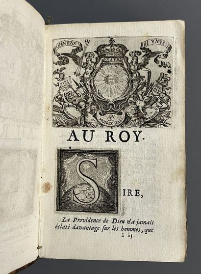 [PELISSERI (Jean de)]. Histoire de l'origine...