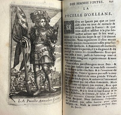 [Femina]. LE MOYNE (Pierre). La gallerie...