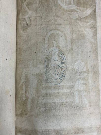 [LE VAYER DE BOUTIGNY (Roland). Traité de...