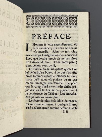 [LONGUE (Louis Pierre de)]. Les princesses...