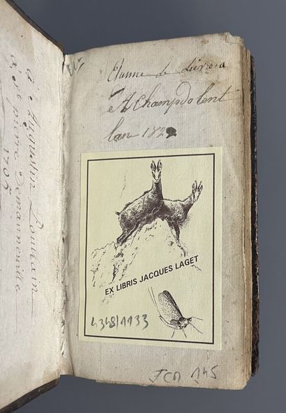 OZANAM (Jacques). Methode générale pour tracer...