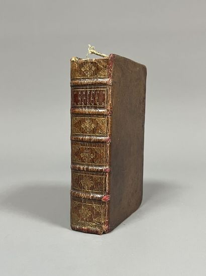 [PELISSERI (Jean de)]. Histoire de l'origine...