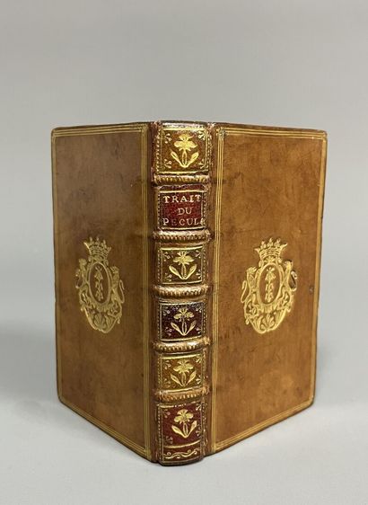 [LE VAYER de BOUTIGNY (Roland)]. Observations...