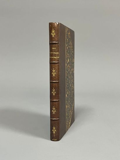[LONGUE (Louis Pierre de)]. Les princesses...