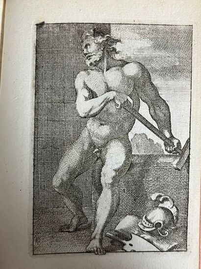 [PILES (Roger de)]. Les premiers elemens...