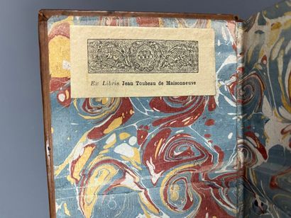 [NONNOTTE (Claude-François)]. Dictionnaire...
