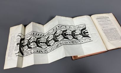 LA SAUVAGÈRE (François-Félix de). Recueil...