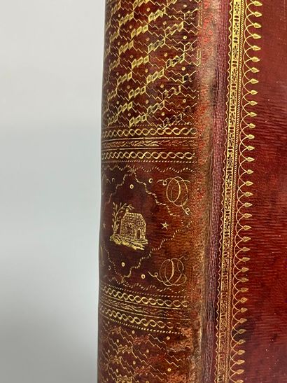 [Missel. Bayeux. 1743]. MISSALE BAJOCENSE....
