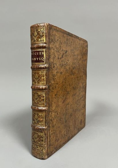 LA SAUVAGÈRE (François-Félix de). Recueil...