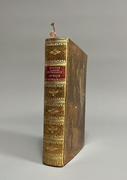 NYSTEN (P. H.). Recherches de physiologie...