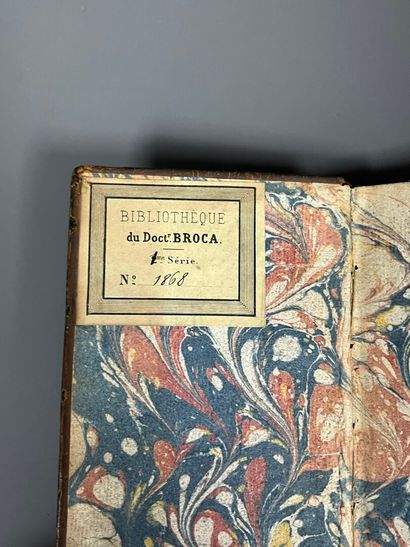 PASCAL (Blaise). Traitez de l'équilibre des...