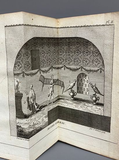 [LEVESQUE DE POUILLY (Louis-Jean). Théorie...
