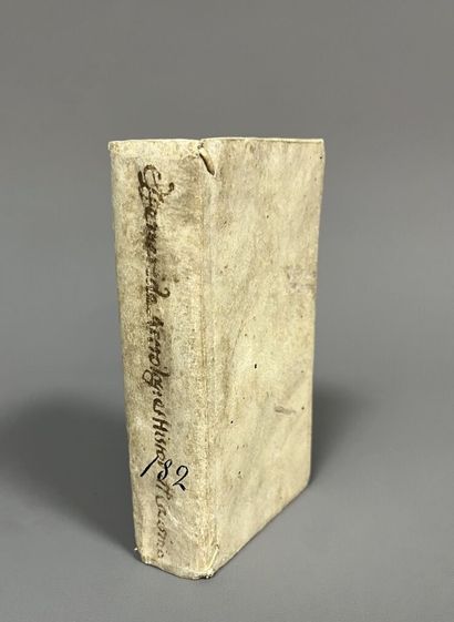 CAUSSIN (Nicolas.). Effemeride astrologica...
