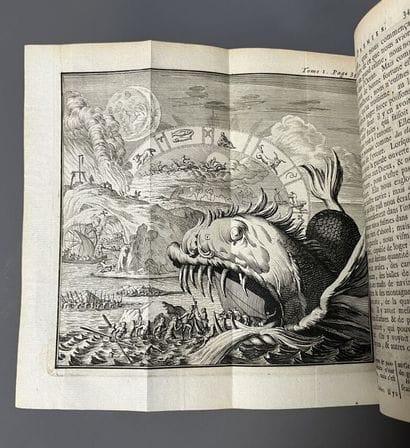 LUCIEN DE SAMOSATE. Lucien [OEuvres], from...