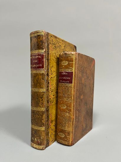 [Turin printing]. CODE CIVIL des Français....