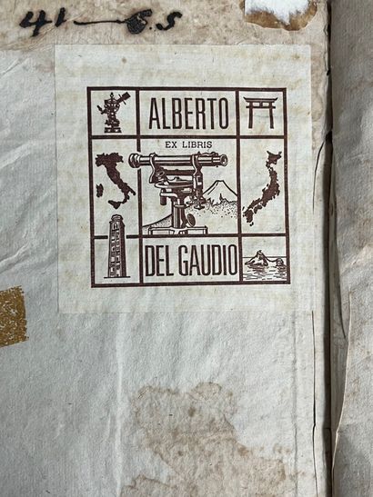 CENERI (Angelo Maria). L'uso dello strumento...
