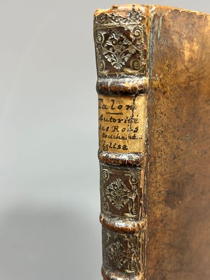 [LE VAYER DE BOUTIGNY (Roland). Traité de...